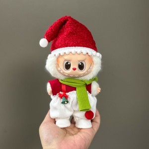 Vêtements pour poupées de 1ère/2ème/3ème génération, uniquement des costumes de Noël, accessoires, vêtements, pendentifs, poupées de dessin animé, vêtements de poupées jouets - Product Image 3