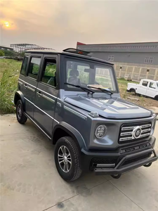 Auto Eléctrico de 4 Ruedas, Mini Auto Eléctrico, Mini Auto Eléctrico Tipo G Wagon - Product Image 3