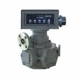 LPG gas station flow meter, lpg gas meter