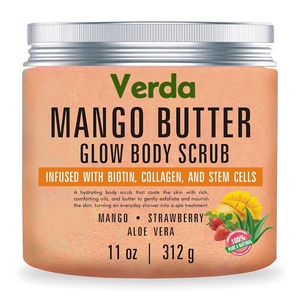 สครับผิวที่ตายแล้วสำหรับทุกสภาพผิวผิวผิวช่วย<span class=keywords><strong>ล</strong></span>ดสิวมอยส์<span class=keywords><strong>เจ</strong></span>อไรเซอร์สครับมะม่วง - Product Image 1