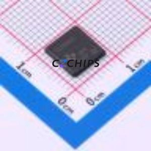 CC2564CRVMR Wireless Transceiver IC VQFN-76-EP(8x8) RF I2S/ PCM/ UART Bluetooth - Product Image 1