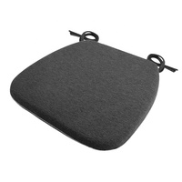 Coussin de cul Tatami en coton à mémoire de forme Coussin de chaise de salle à manger européenne Coussin de canapé de chaise de bureau quatre saisons