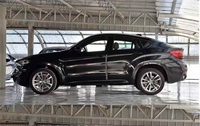 Kit de Carrocería Estilo Deportivo MT 1:1 para BMW F16 X6 2014-2019, Gran Venta |   Parachoques Delantero, Parachoques Trasero, Faldones Laterales, Rejilla, Conversión y Mejora