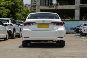 Gran Oferta 2017-2024 1.2T S-CVT Sedán Compacto con Volante a la Izquierda 5 Plazas Coches Usados - Product Image 6