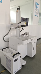 Meilleure machine de marquage laser UV Marquage laser 5W/10W avec refroidisseur d'eau - Product Image 6