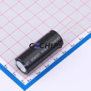 Condensador Electrolítico de Aluminio de Orificio Pasante DHC250M337M404S1AA, Orificio Pasante, D16xL40mm 330uF 20% 250V 612mA-120Hz - Product Image 2