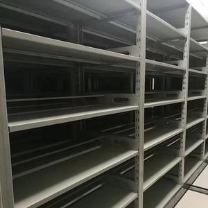 Chine école <span class=keywords><strong>bibliothèque</strong></span> mobile fichier compacteur bureau archive système de rayonnage armoire en acier - Product Image 5