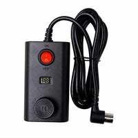 Kit de mise à niveau pour boîtier de commande de machine sexuelle Hismith, adaptateur 5 broches vers 4 broches, contrôleur de vitesse programmable Plug & Play, 8 modes de poussée