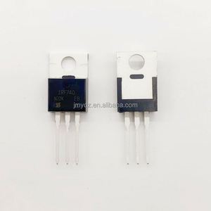 IRF740 มอสเฟต N-MOSFET 400V 10A TO-220AB IRF740NPBF - Product Image 2