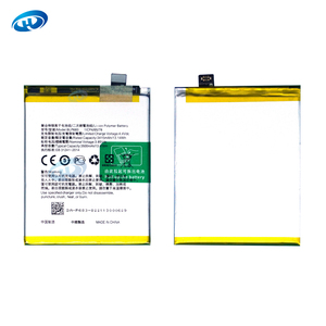 Baterías digitales de repuesto BLP683 Batería de repuesto Compatible con batería de teléfono móvil para OPPO A7X / F9 Pro / Realme 2 Pro - Product Image 2