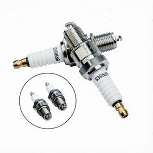 Bougie d'allumage Bpr6Es 7822 compatible Yamaha Honda Gx35 Tr14C Tr15C 31916 Z0H 003 Cmr5H Cmr7H Pièces d'allumage pour moteur de <span class=keywords><strong>moto</strong></span> - Product Image 6