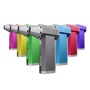 KooFex Asciugacapelli in Metallo <span class=keywords><strong>a</strong></span> Batteria con Motore Brushless ad Alta Velocità 120000 RPM, 4 Impostazioni di Velocità <span class=keywords><strong>per</strong></span> Uso in Hotel e Viaggi - Product Image 4