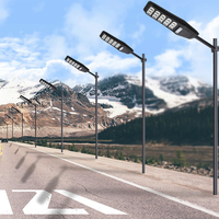 Lámpara Solar para Calle Todo en Uno, Precio de Fábrica, Gran Venta
