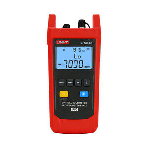 Multímetro Óptico Original UNI-T UT693D (Medidor de Potencia y VFL) - Product Image 5