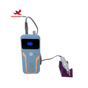 Power Tools Multifunctional Set Customized High Quality Manicure <b>Nail</b> Drill Multiple Color Output for Electric <b>Nail</b> File - Product Image 5