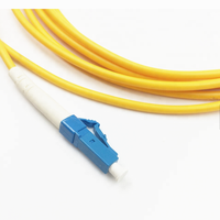 Cordon de raccordement à fibre optique Om1 Lc-Lc upc Patchcord