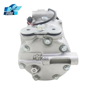 Compresseur de climatisation Corolla 07691411260 ISO 9001 CE pour Maserati Quattroporte - Product Image 4
