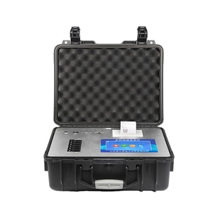 Analyseur de métaux lourds pour la qualité de l'eau, fourni par l'usine, pour la surveillance des eaux usées municipales et des eaux souterraines - Product Image 2
