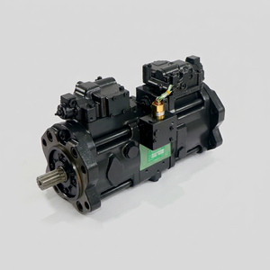 อะไหล่รถขุด K3V112DTP-9V32-14T ปั๊มหลักสำหรับปั๊มไฮดรอลิกแบบลูกสูบ Kawasaki K3V112DTP-HNOV-14(PTO) - Product Image 1