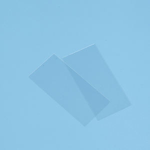 Le couvercle en verre Huida Soda Lime glisse le verre de couverture de <span class=keywords><strong>microscope</strong></span> - Product Image 4