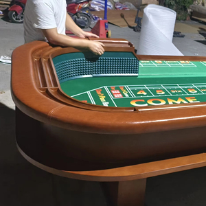 プレミアム品質のポーカー テーブルで、最高のゲームナイトを楽しもう！