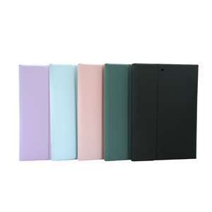 Bàn phím với touchpad cho <span class=keywords><strong>iPad</strong></span> Pro 11 M4 2024, không dây <span class=keywords><strong>Bluetooth</strong></span> thiết kế siêu mỏng với khe cắm thẻ nhớ và đứng - Product Image 3