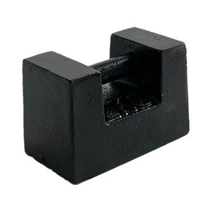 اختبار الوزن الاسمي 3 من الحديد الزهر من حيث السعة: 1 ، أوزان المعايرة M1 قياس الكتلة من الدرجة - Product Image 2