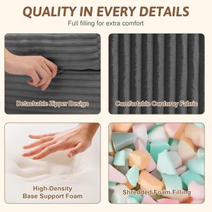 Multi Functional Convertible Design High Density Foam Living Room Furniture <strong>Sofa</strong> <strong>Bed</strong> Vacuum Compressed <strong>Sofa</strong> - Product Image 3