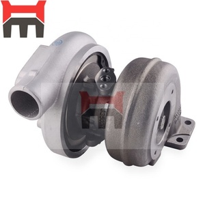 DB58 Cast <b>Iron</b> Engine Turbocharger 65.09100-7040 3539679 - Product Image 2