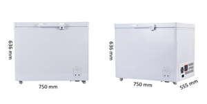 <span class=keywords><strong>Petit</strong></span> congélateur 12 volts pour électroménagers 88 litres 24 volts Dc Power Solar Chest Freezer Modèle BD/BC-88 - Product Image 2