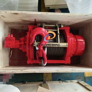 3T/5Ton/6t/8ton/10/15/20/25Tons/30tons Cable Pulling Hydraulic <strong>Winch</strong> For Roadside Towing/Car Carrier Tow Truck <strong>Winch</strong> - Product Image 3