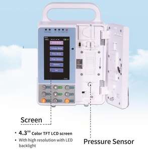 กระบอกฉีดยาพลาสติกปรับขนาดได้ ความจุ 1 มล.-50 มล. สำหรับโค กระบือ แพะ ม้า-SXWCHT OIP-900 - Product Image 4