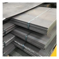 1. Tôle d'acier structurel au carbone laminée à chaud S235JR pour la fabrication par soudage