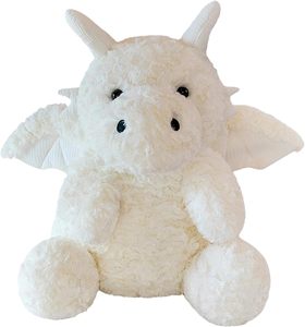 Peluche <span class=keywords><strong>Dragon</strong></span> Brodé Adorable avec Ailes, Conception Volante de <span class=keywords><strong>Dessin</strong></span> <span class=keywords><strong>Animé</strong></span> Doux pour Bébés et Enfants, Couleurs Personnalisables - Product Image 5