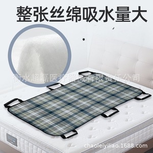 Alfombra para girar y mover a personas mayores, ayuda para pacientes con parálisis a levantarse, cuidado de enfermería, impermeable, fácil de manejar, antideslizante - Product Image 4