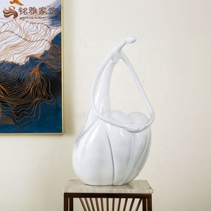 Haute qualité décoration de la maison humaine nue Statue Yoga corps Figurine Art exposition résine Sculpture - Product Image 6