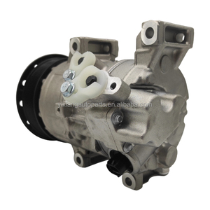 Compresor de Aire Acondicionado Yixiang de Alta Calidad para Toyota Corolla Verso RAV4 Auris, Compresor de CA <span class=keywords><strong>5SE12C</strong></span> - Pieza de Repuesto de Ajuste Directo - Product Image 5