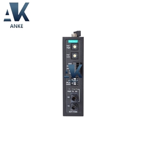 MOXA ICF-1150I-M-ST ตัวแปลงอนุกรมเป็นไฟเบอร์ - Product Image 1