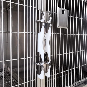 LIZE PET <span class=keywords><strong>Cages</strong></span> vétérinaires de haute qualité, bon marché et bon marché en acier inoxydable pour chiens et chats - Product Image 3