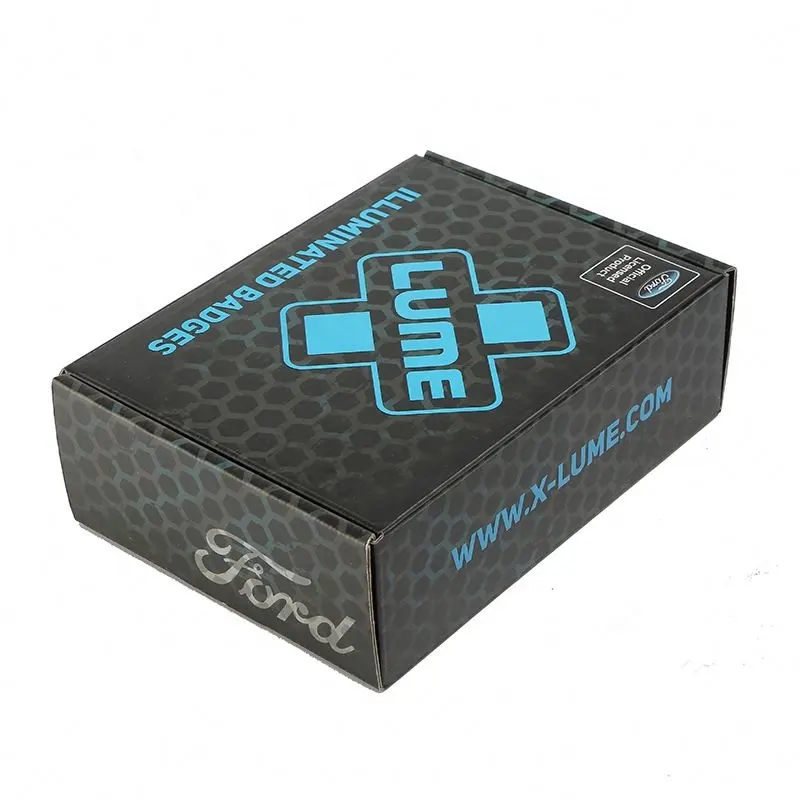 High Quality Wholesale Mink False Eyelashes Private Label Box Pink Custom Eyelash Packaging Shipping Box