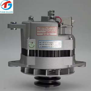 Alternateur de moteur automobile ATG20857 3701-00267 8LHA3040UC ALT0178 ALT0178G 246002120 ATG20857 Ensemble d'alternateur Auto Eng - Product Image 4