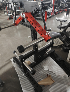 Macchina <span class=keywords><strong>per</strong></span> Alzate Laterali NO.5 MultiFlight, Attrezzatura in Acciaio <span class=keywords><strong>per</strong></span> Allenamento Spalle, <span class=keywords><strong>Petto</strong></span> e Schiena - Product Image 5