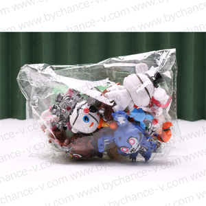Figura del Killer di Giochi Horror, Giocattolo in Plastica Spaventoso, Personaggio Popolare di <span class=keywords><strong>Videogiochi</strong></span>, Oggetto da Collezione per Distributori Automatici di Capsule Gacha - Product Image 5