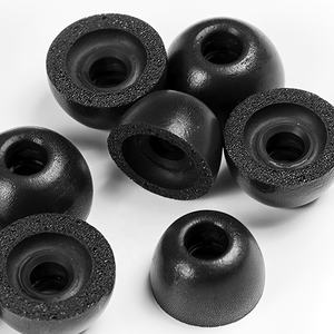 Para Beats Studio <span class=keywords><strong>Buds</strong></span> + Puntas de espuma Auriculares de rebote lento Cubierta Eartip para Beats Fit Pro Memory Foam Ear Tips - Product Image 2