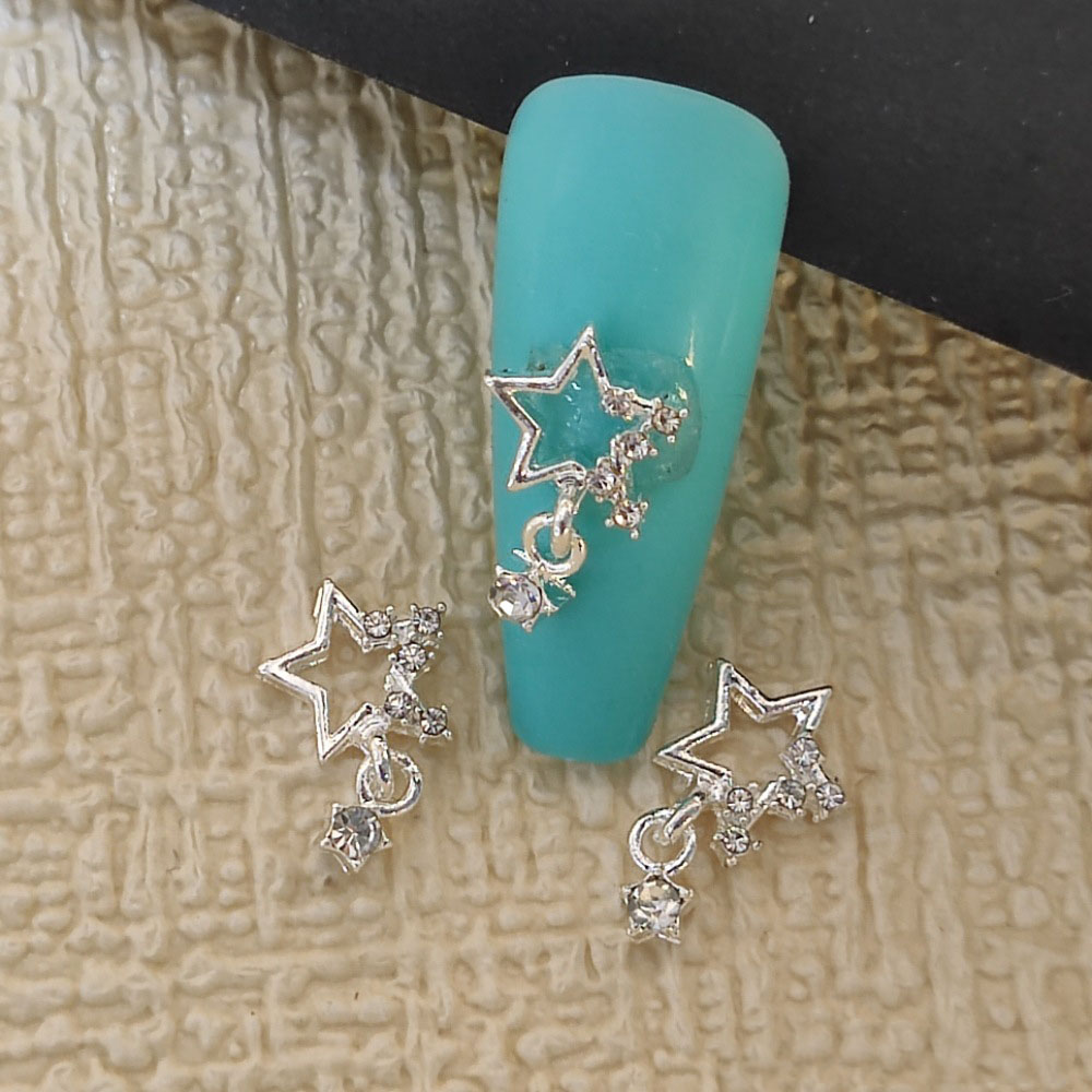 estrella de plata