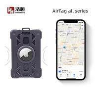 Dompet klip uang penghalang RFID, dompet mewah Anti Maling dengan tali leher logam untuk penggunaan sehari-hari