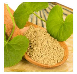 Poudre d'extrait de Gotu Kola Ingrédient botanique naturel à base de plantes Formulations traditionnelles de qualité alimentaire Produit nutraceutique - Product Image 5