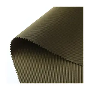 중국 공장 생산 품질 보증 폴리에스터 면 직물 보호 유니폼 용