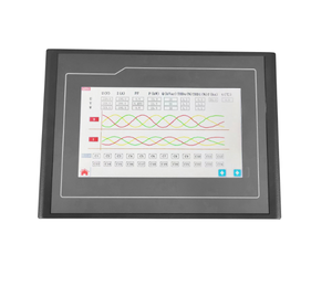 PQM-200/TS Controlador automático do fator potência Compensação Dispositivo reativo gerenciamento energia - Product Image 5