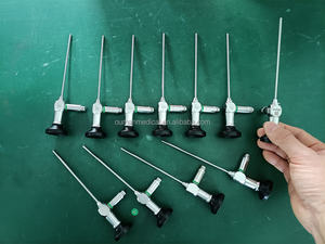 Endoscópio Rígido de Vídeo para Uso Médico Otorrinolaringológico 4mm 0/30/70 Graus Sinuscópio Otoscópio Laringoscópio - Product Image 4